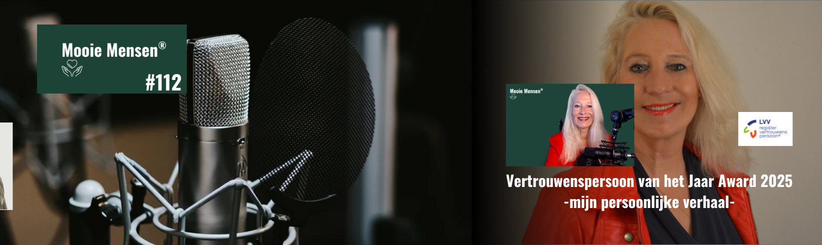 Vertrouwenspersoon van het jaar rouwcoach spreker schrijver auteur sextortion rouwisrenovatie hoekschewaard kikischeepens mooiemensenpodcast